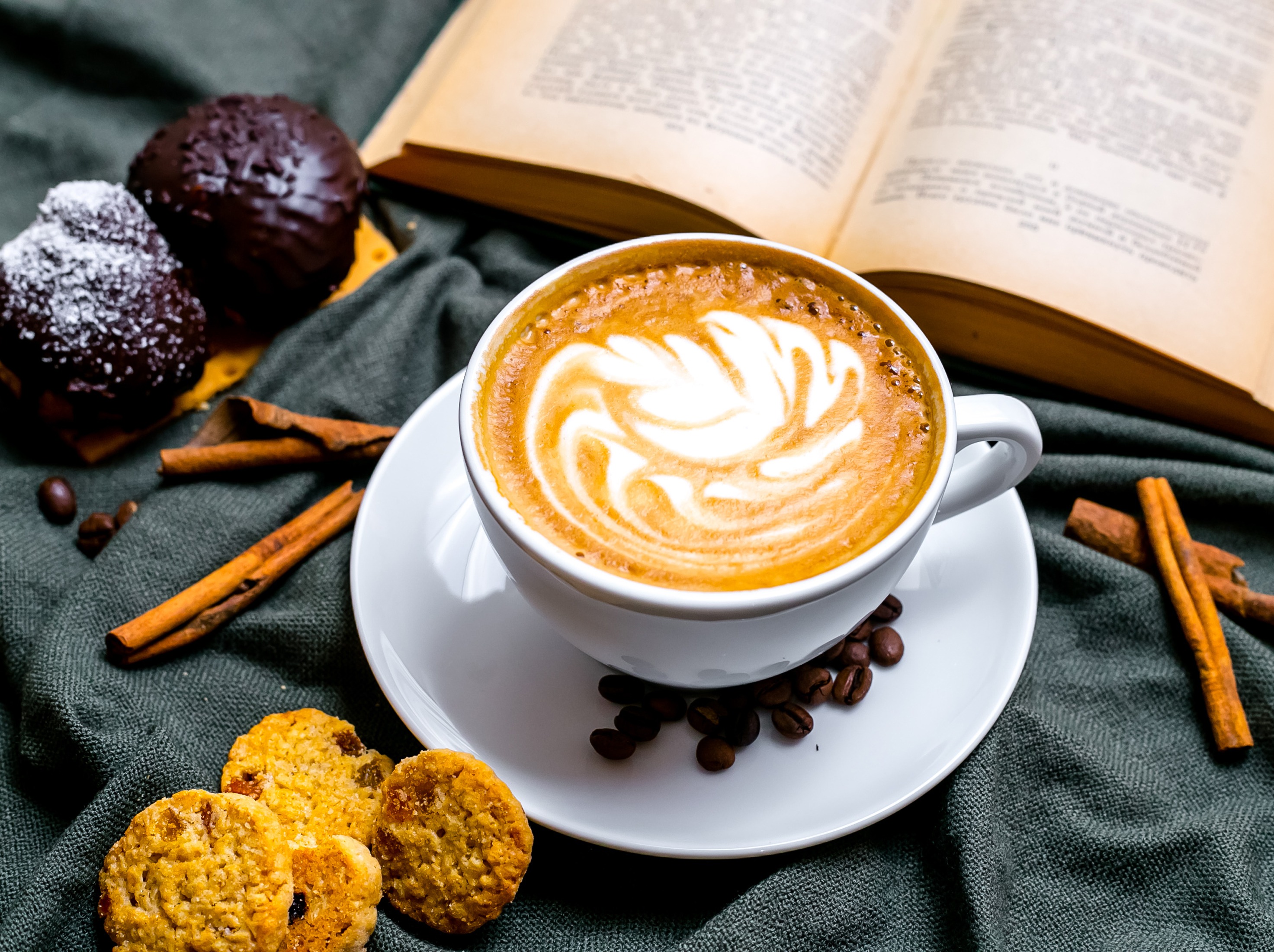 Hot Drinks